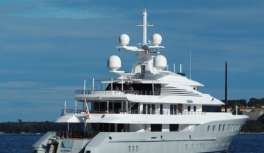 8 Priciest Superyachts in the World