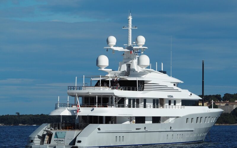 8 Priciest Superyachts in the World